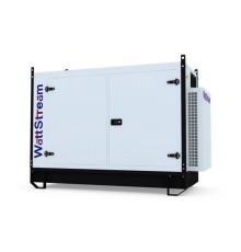 Генератор дизельний WattStream WS175-IS-O