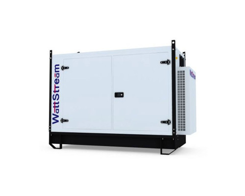 Генератор дизельний WattStream WS175-IS-O