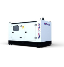 Генератор дизельний WattStream WS275-RS