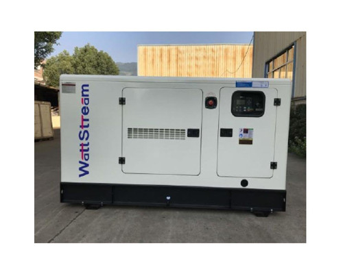 Генератор дизельний WattStream WS23-RS1