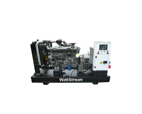 Генератор дизельний WattStream WS110-WS