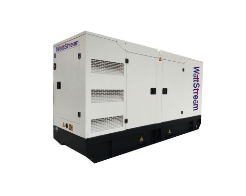Генератор дизельний WattStream WS125-RS