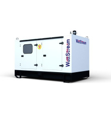 Генератор дизельний WattStream WS22-PS Super Silent