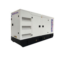 Генератор дизельний WattStream WS165-RS