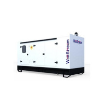Генератор дизельний WattStream WS440-SDS