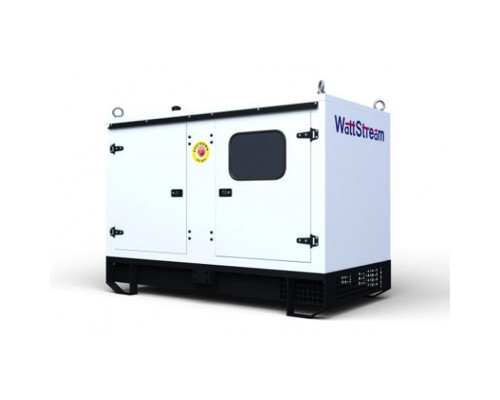 Генератор дизельний WattStream WS27-BS