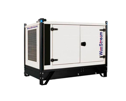 Генератор дизельний WattStream WS45-BS