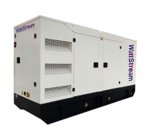 Генератор дизельний WattStream WS150-BS
