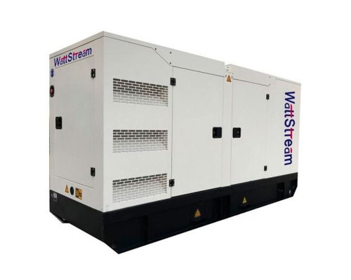 Генератор дизельний WattStream WS275-BS