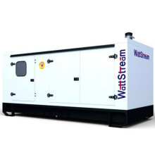 Генератор дизельний WattStream WS550-BS