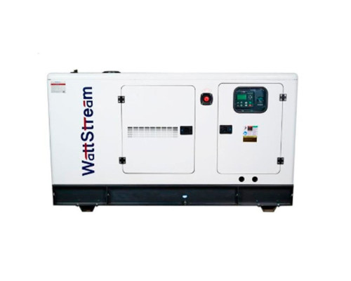 Генератор дизельний WattStream WS25-FS