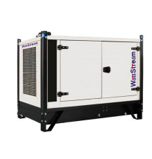 Генератор дизельний WattStream WS33-PS-O