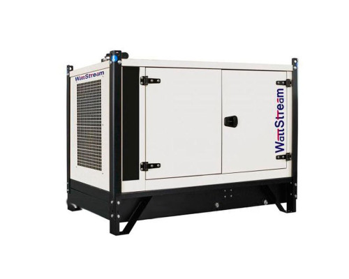 Генератор дизельний WattStream WS33-PS-O