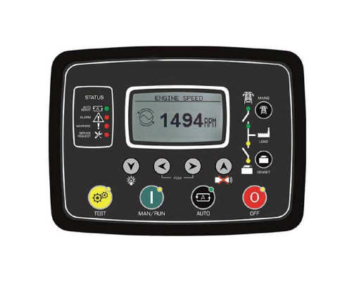 Генератор дизельний Hertz HG 33 RC