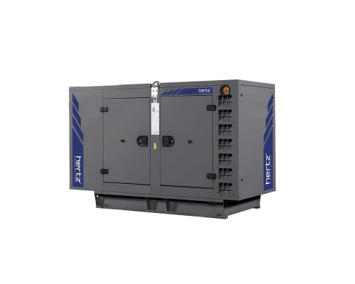 Генератор дизельний Hertz HG 42 RC