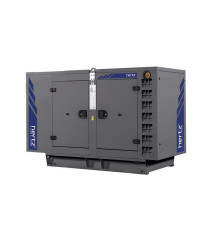 Генератор дизельний Hertz HG 140 RC