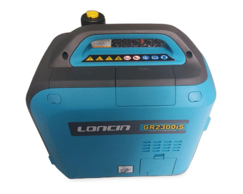 Генератор бензиновий інверторний Loncin GR 2300 iS