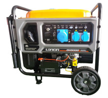 Генератор бензиновий iнверторний Loncin GH 9000 i