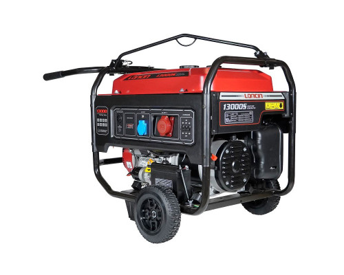 Генератор бензиновий Loncin LC 13000 S