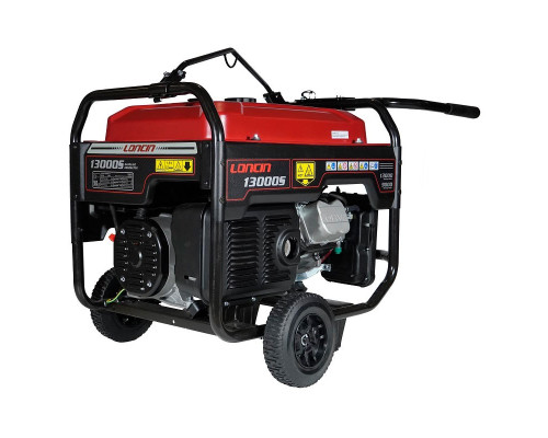 Генератор бензиновий Loncin LC 13000 S