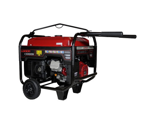 Генератор бензиновий Loncin LC 13000 S