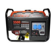 Генератор бензиновий Loncin LC 3500 - AS