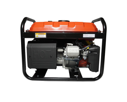 Генератор бензиновий Loncin LC 3500 - AS