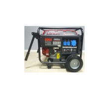 Генератор бензиновий Loncin LC 8000 D-AS