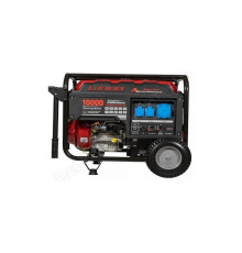 Генератор бензиновий Loncin LC 10000 D-AS