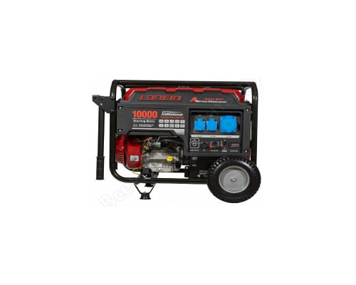 Генератор бензиновий Loncin LC 10000 D-AS
