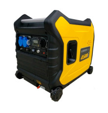 Генератор бензиновий інверторний Loncin LC 4500 I