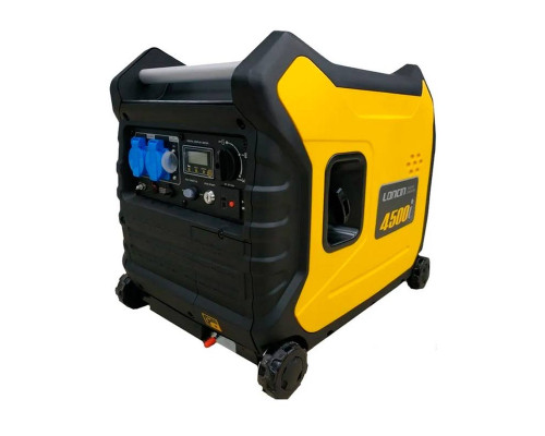 Генератор бензиновий інверторний Loncin LC 4500 I