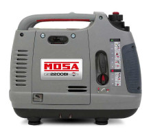 Генератор бензиновий інверторний MOSA GE 2200 BI