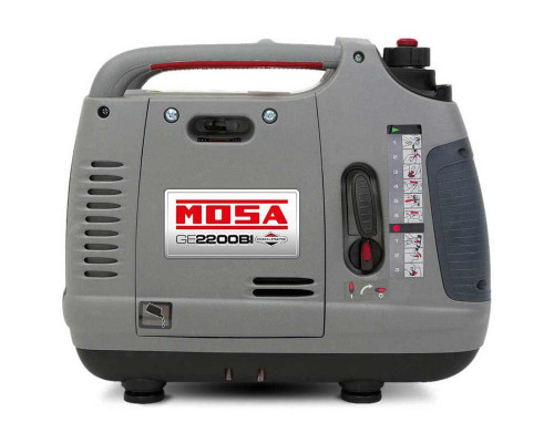 Генератор бензиновий інверторний MOSA GE 2200 BI
