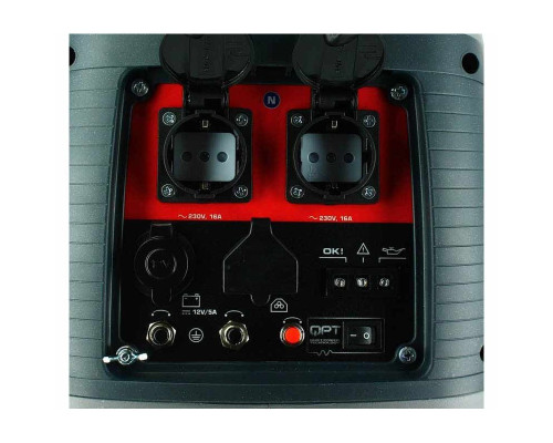 Генератор бензиновий інверторний MOSA GE 2200 BI