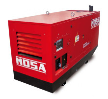 Генератор дизельний MOSA GE 185 FSX