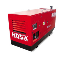 Генератор дизельний MOSA GE 165 FSX
