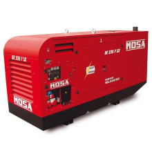Генератор дизельний MOSA GE 335 FSX