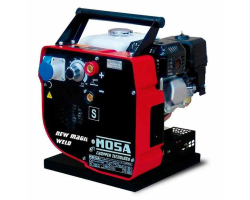 Зварювальний генератор MOSA NEW Magic Weld