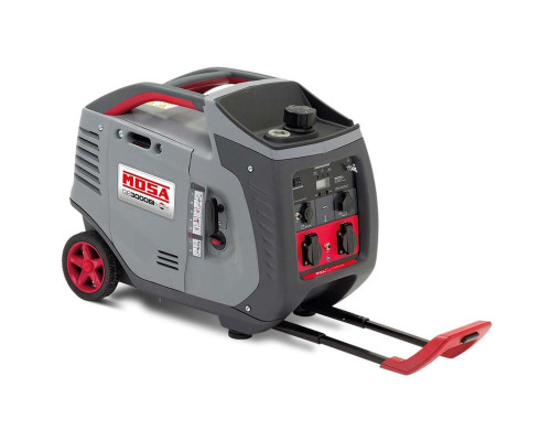 Генератор бензиновий інверторний MOSA GE 3000 BI