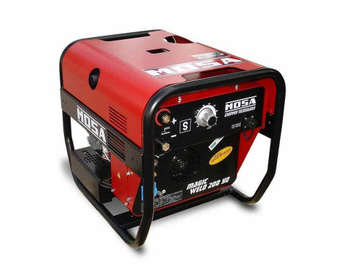 Зварювальний генератор MOSA Weld 200 YD