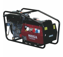 Генератор дизельний зварювальний MOSA TS 250 KDE