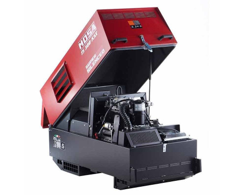 Генератор дизельний зварювальний MOSA TS 300 KSX EL