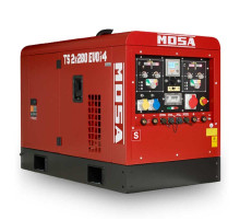 Генератор дизельний зварювальний MOSA TS EVO MULTI 4