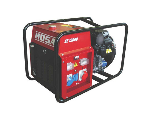 Генератор бензиновий MOSA GE 12000 KD/GS