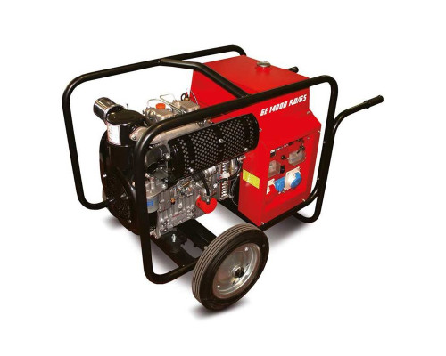Генератор бензиновий MOSA GE 14000 KD/GS