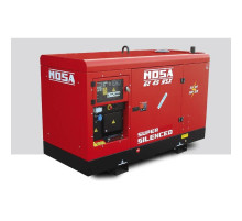 Генератор дизельний MOSA GE 45 YSX