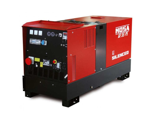 Генератор дизельний MOSA GE 55 PS