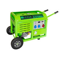 Генератор бензиновий Zipper ZI-STE 8004