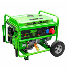 Генератор бензиновий Zipper ZI-STE5500